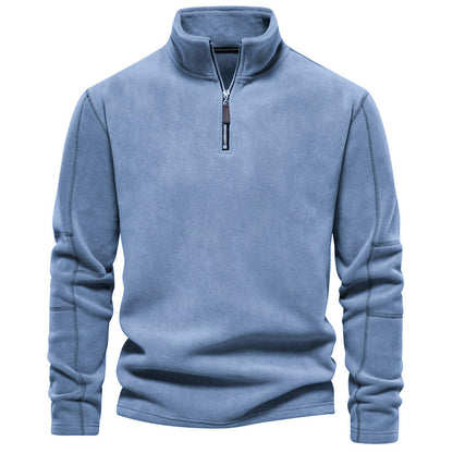 SIGMUND I WARMER FLEECE-PULLOVER
