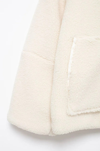 ZOFIA I FLEECE-WINTERJACKE