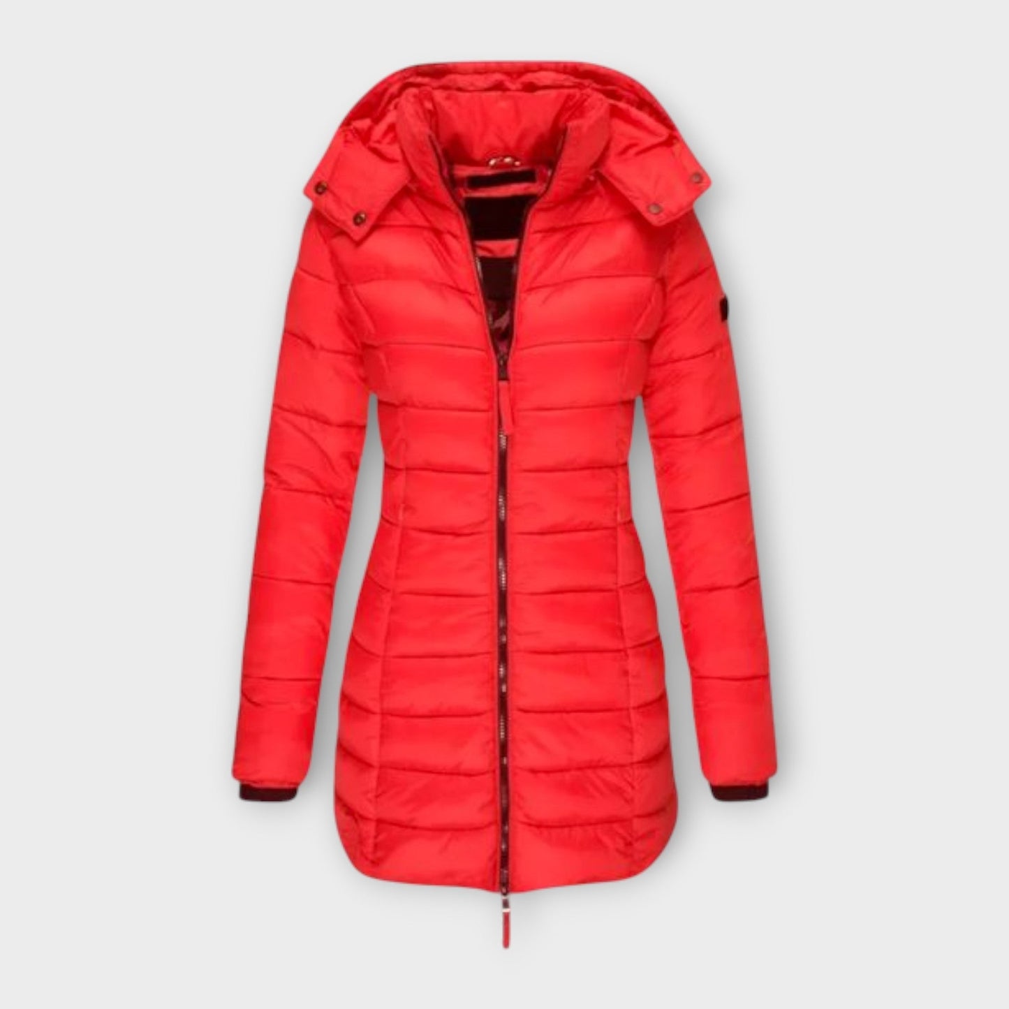DOMINIKA - GESTEPPTE WINTERJACKE