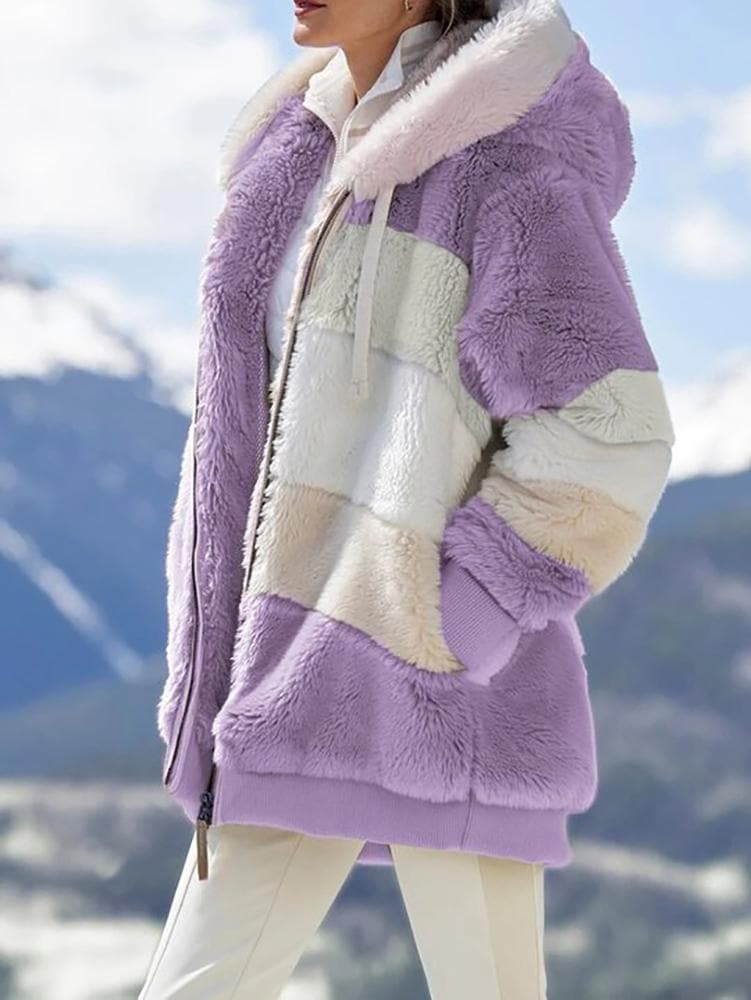 RIKA I WARME WINTERJACKE