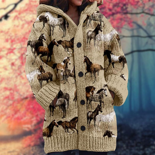 VERENA I WARME WINTERJACKE