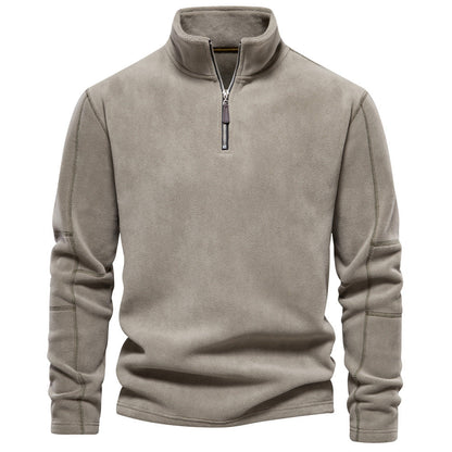 SIGMUND I WARMER FLEECE-PULLOVER