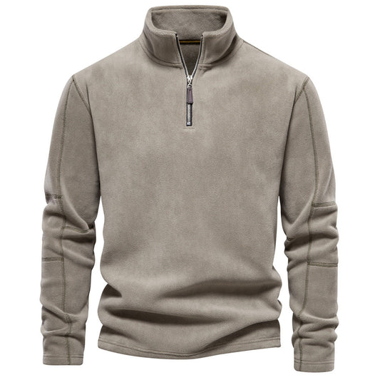 SIGMUND I WARMER FLEECE-PULLOVER
