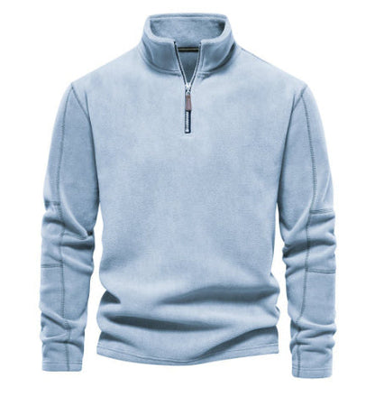 SIGMUND I WARMER FLEECE-PULLOVER