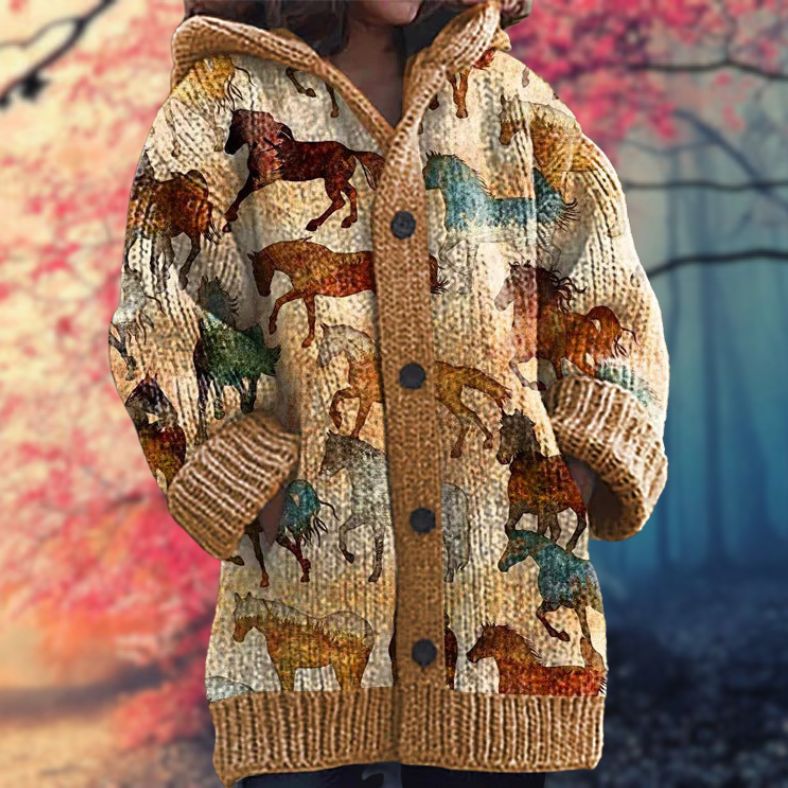 VERENA I WARME WINTERJACKE
