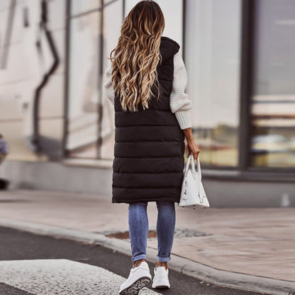 SOPHIE I GESTEPPTE WINTERJACKE