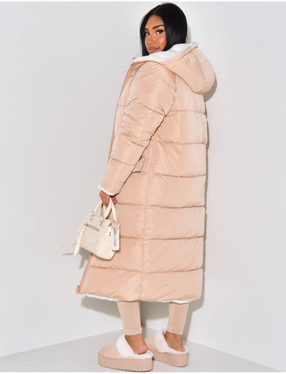 ADELHELD - GESTEPPTE WINTERJACKE