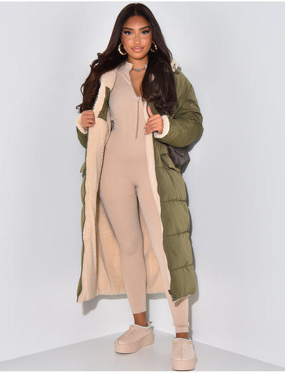 ADELHELD - GESTEPPTE WINTERJACKE