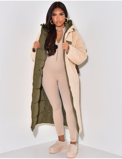 ADELHELD - GESTEPPTE WINTERJACKE