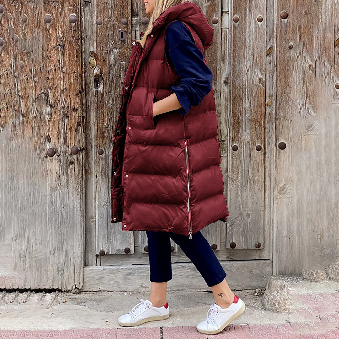 SOPHIE I GESTEPPTE WINTERJACKE