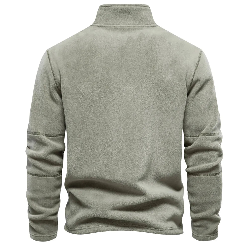 SIGMUND I WARMER FLEECE-PULLOVER