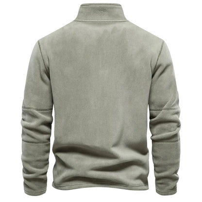 SIGMUND I WARMER FLEECE-PULLOVER