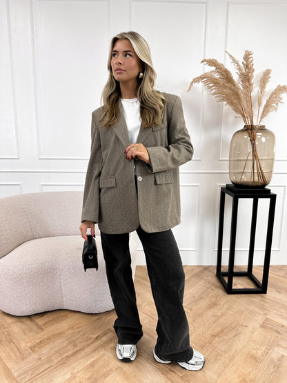 MILENA I ASYMMETRISCHER BLAZER