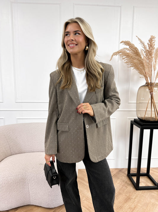 MILENA I ASYMMETRISCHER BLAZER