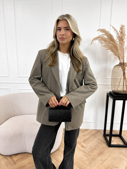 MILENA I ASYMMETRISCHER BLAZER