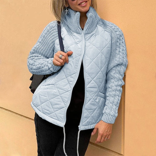 MONIKA I GEFÜTTERTE WINTERJACKE