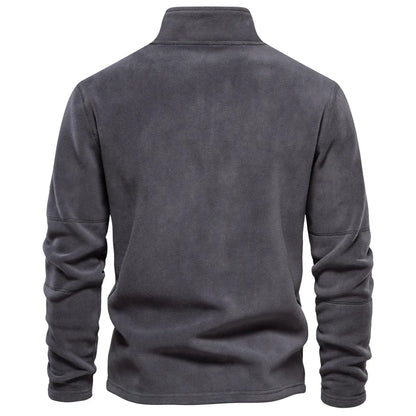 SIGMUND I WARMER FLEECE-PULLOVER