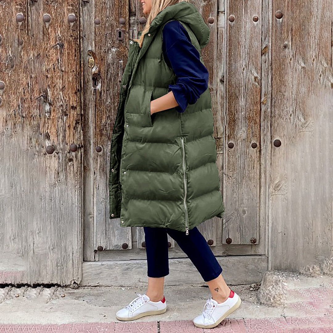 SOPHIE I GESTEPPTE WINTERJACKE