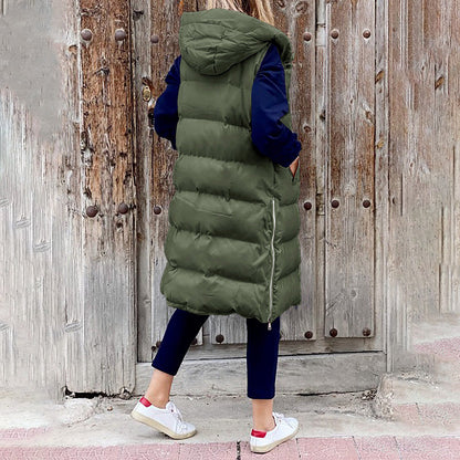SOPHIE I GESTEPPTE WINTERJACKE