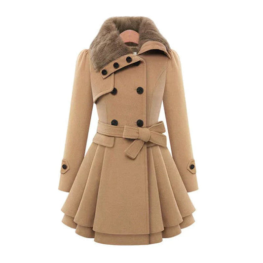 ELSA I SCHICKER TRENCHCOAT