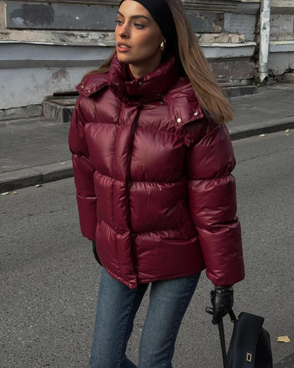 LIESELOTTE I MODISCHE WINTERJACKE