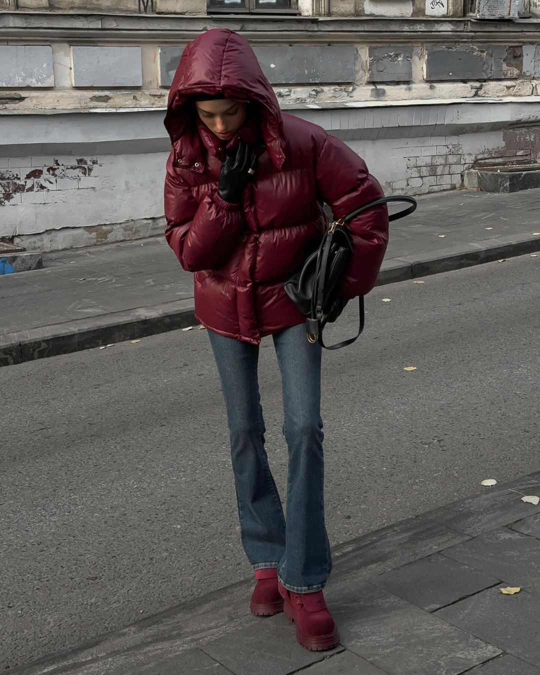 LIESELOTTE I MODISCHE WINTERJACKE