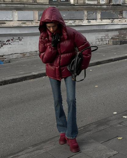 LIESELOTTE I MODISCHE WINTERJACKE