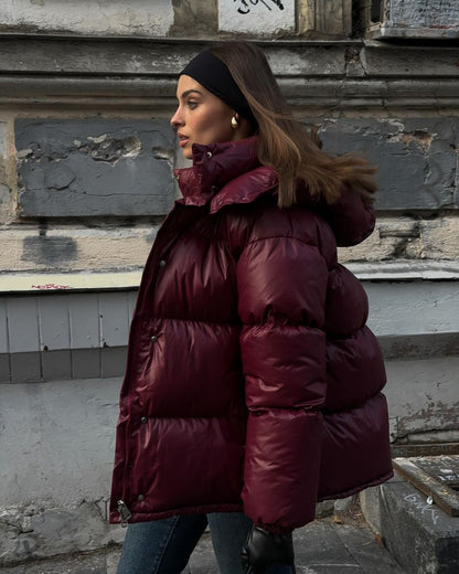 LIESELOTTE I MODISCHE WINTERJACKE