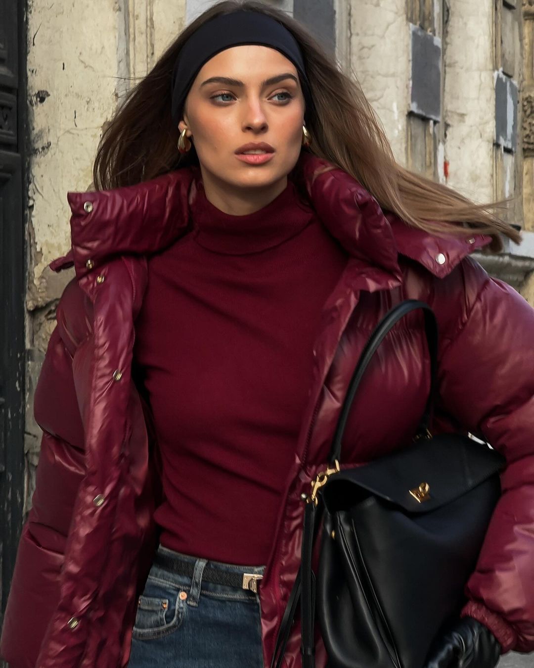 LIESELOTTE I MODISCHE WINTERJACKE