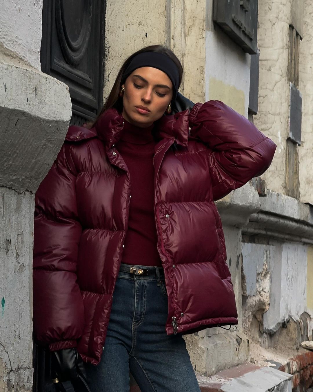 LIESELOTTE I MODISCHE WINTERJACKE