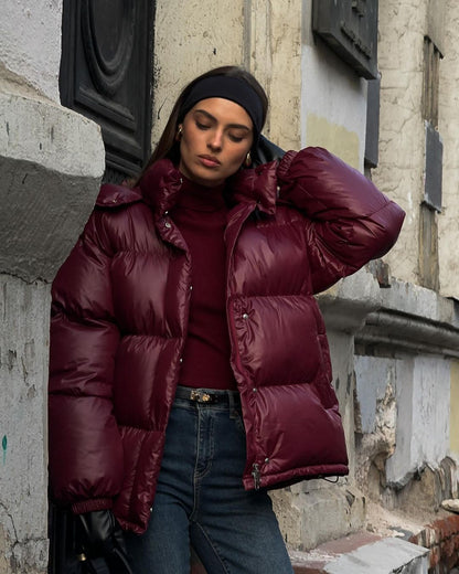 LIESELOTTE I MODISCHE WINTERJACKE