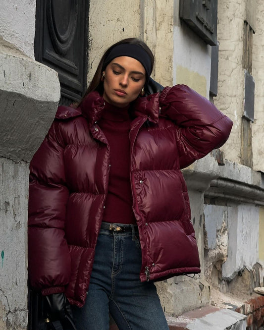 LIESELOTTE I MODISCHE WINTERJACKE