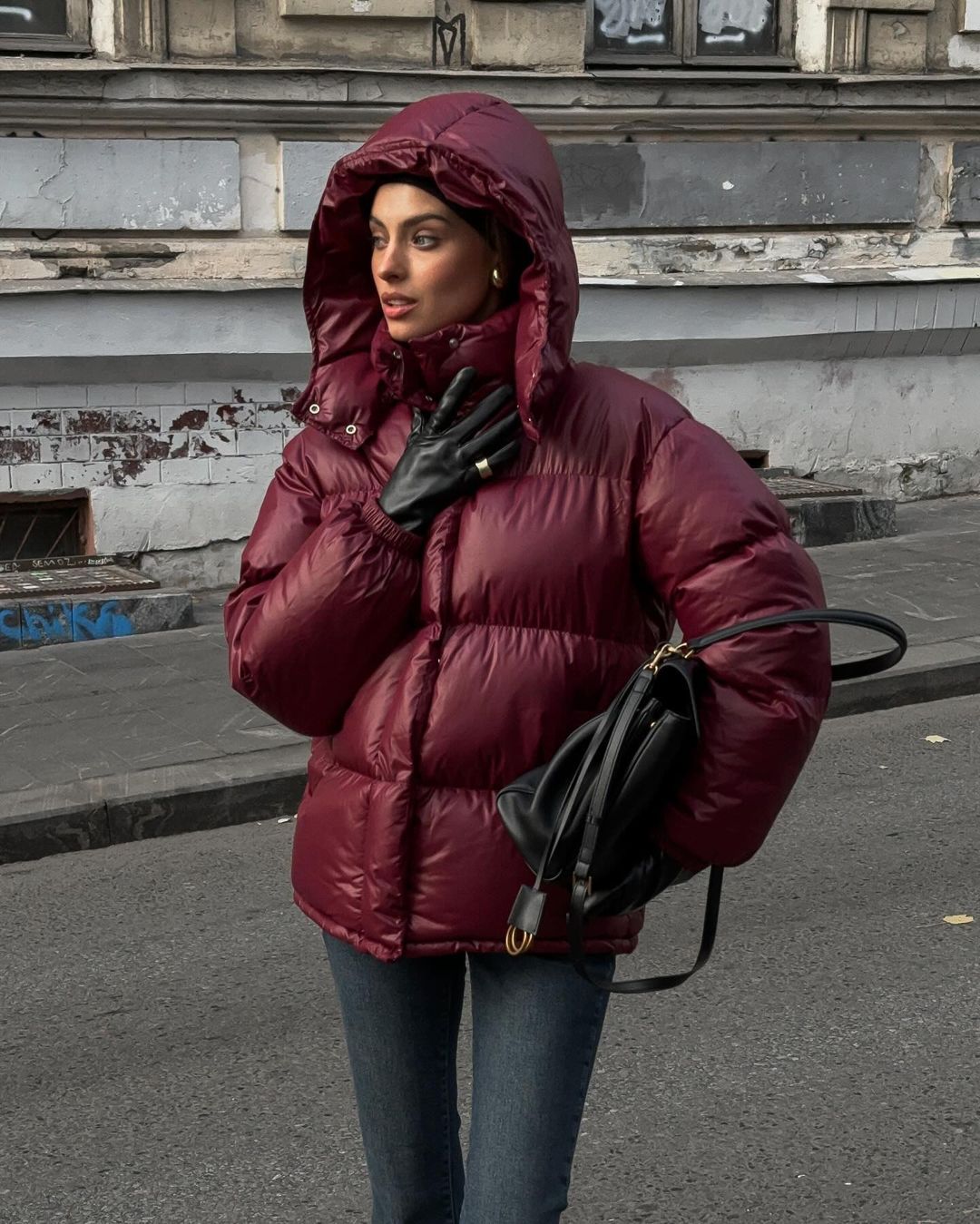 LIESELOTTE I MODISCHE WINTERJACKE