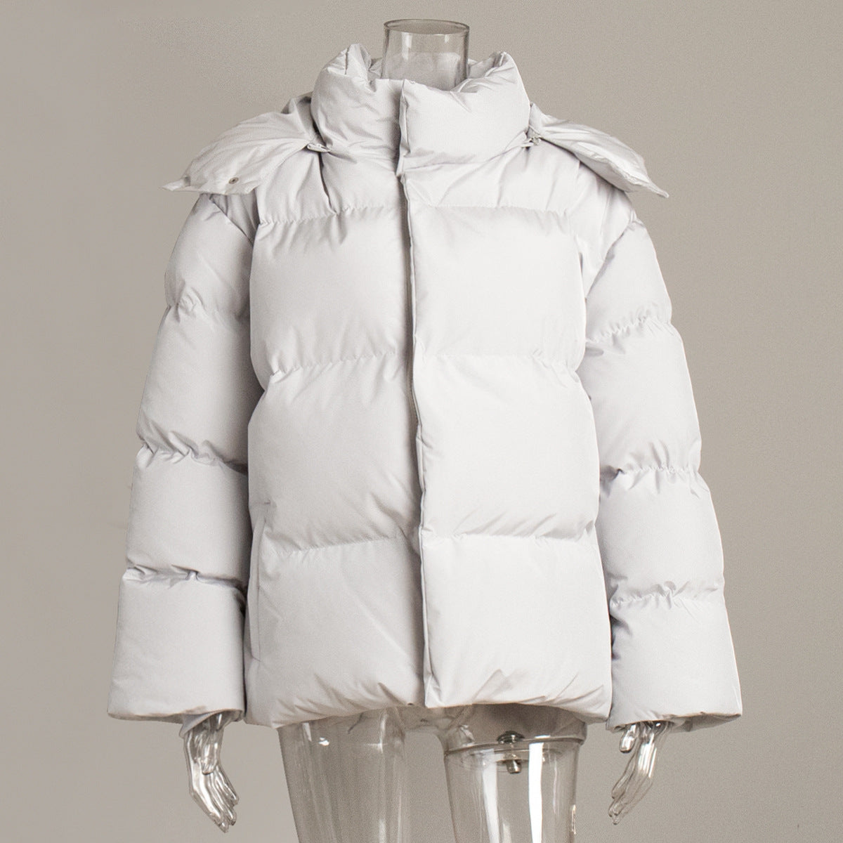 VERA I WARME GEFÜTTERTE JACKE