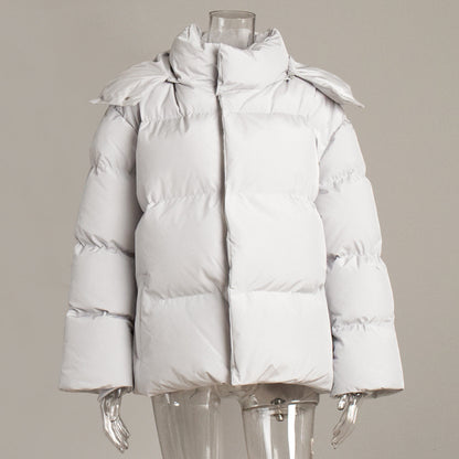 VERA I WARME GEFÜTTERTE JACKE