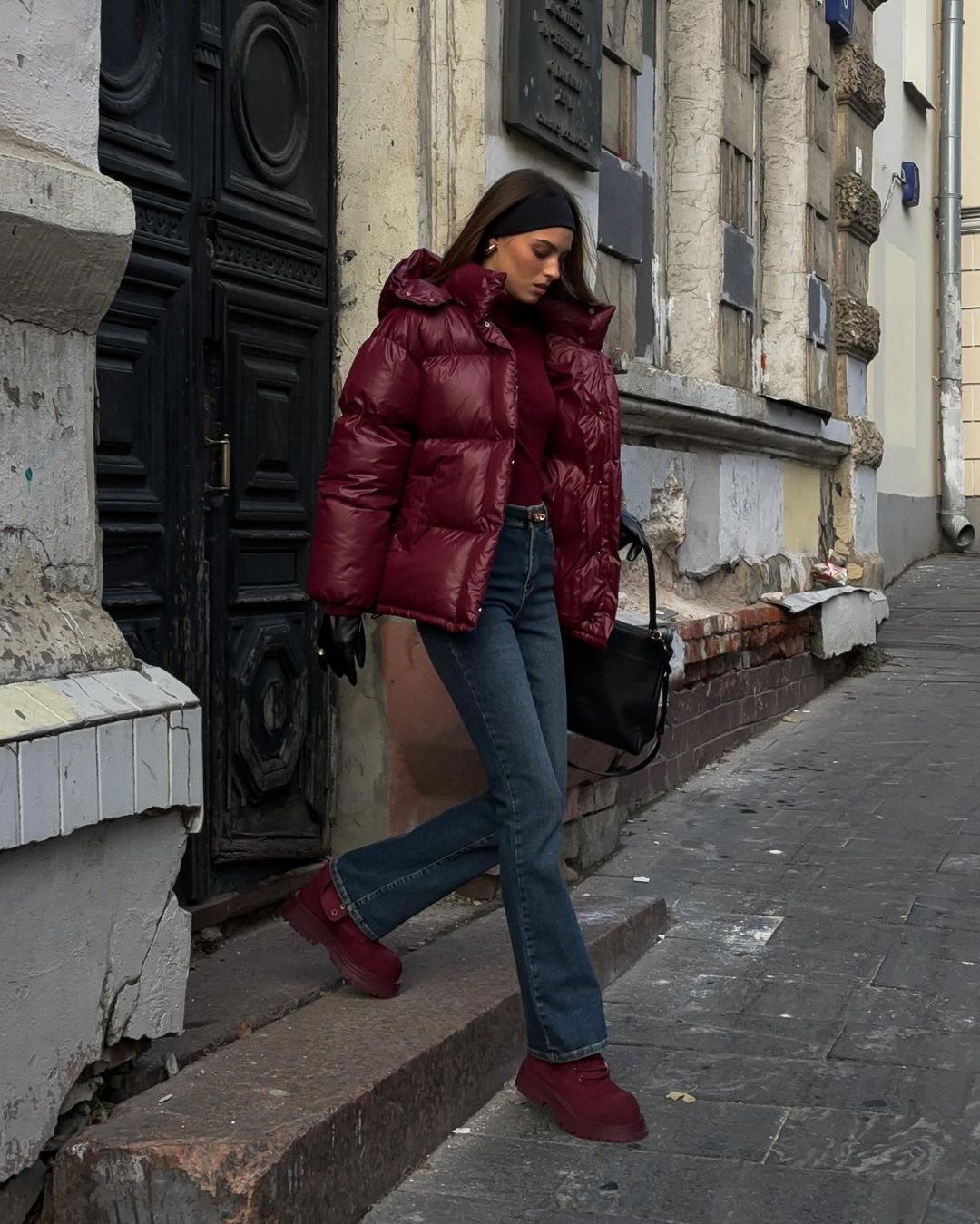 LIESELOTTE I MODISCHE WINTERJACKE