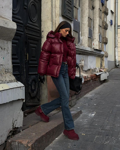 LIESELOTTE I MODISCHE WINTERJACKE