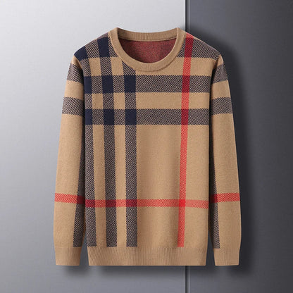 ULRICH - KLASSISCHER PULLOVER