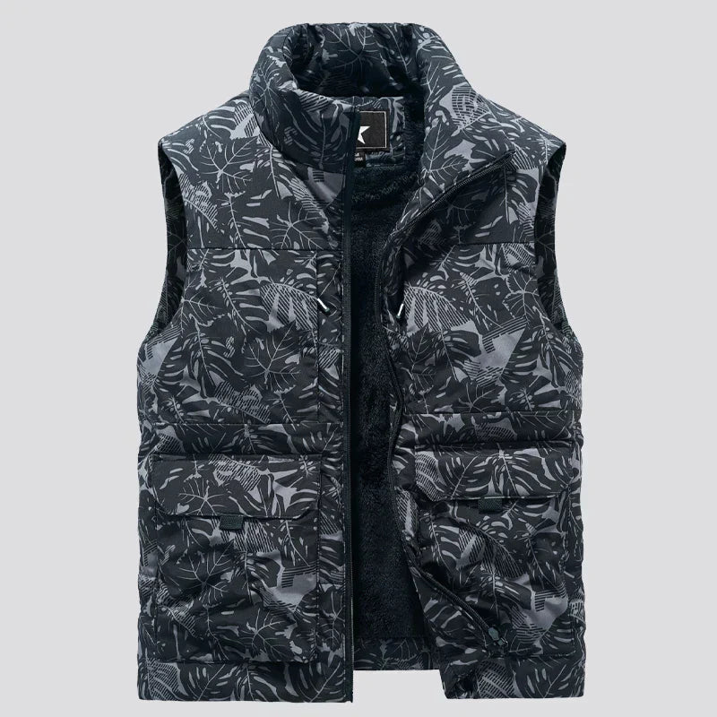 MANUEL I OUTDOOR-WÄRMEWESTE