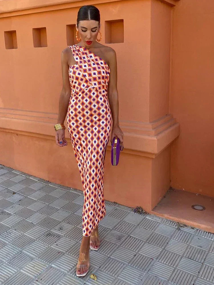 IMKE I ELEGANTES MIDIKLEID