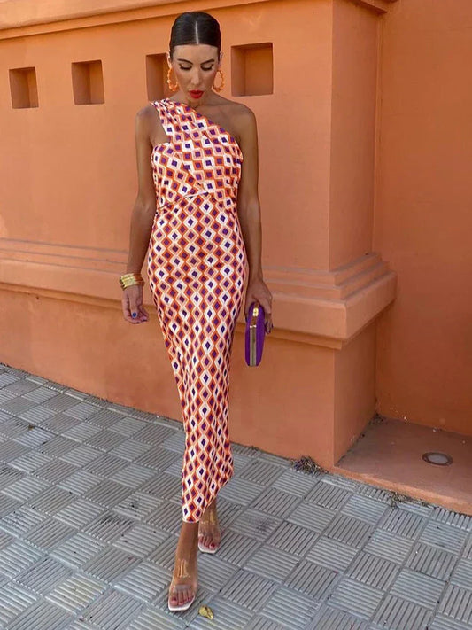 IMKE I ELEGANTES MIDIKLEID