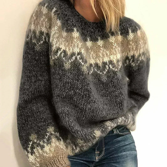 LIESL I WARMER STRICKPULLOVER