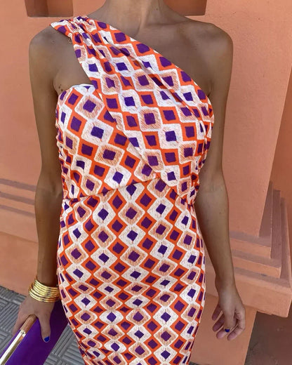 IMKE I ELEGANTES MIDIKLEID