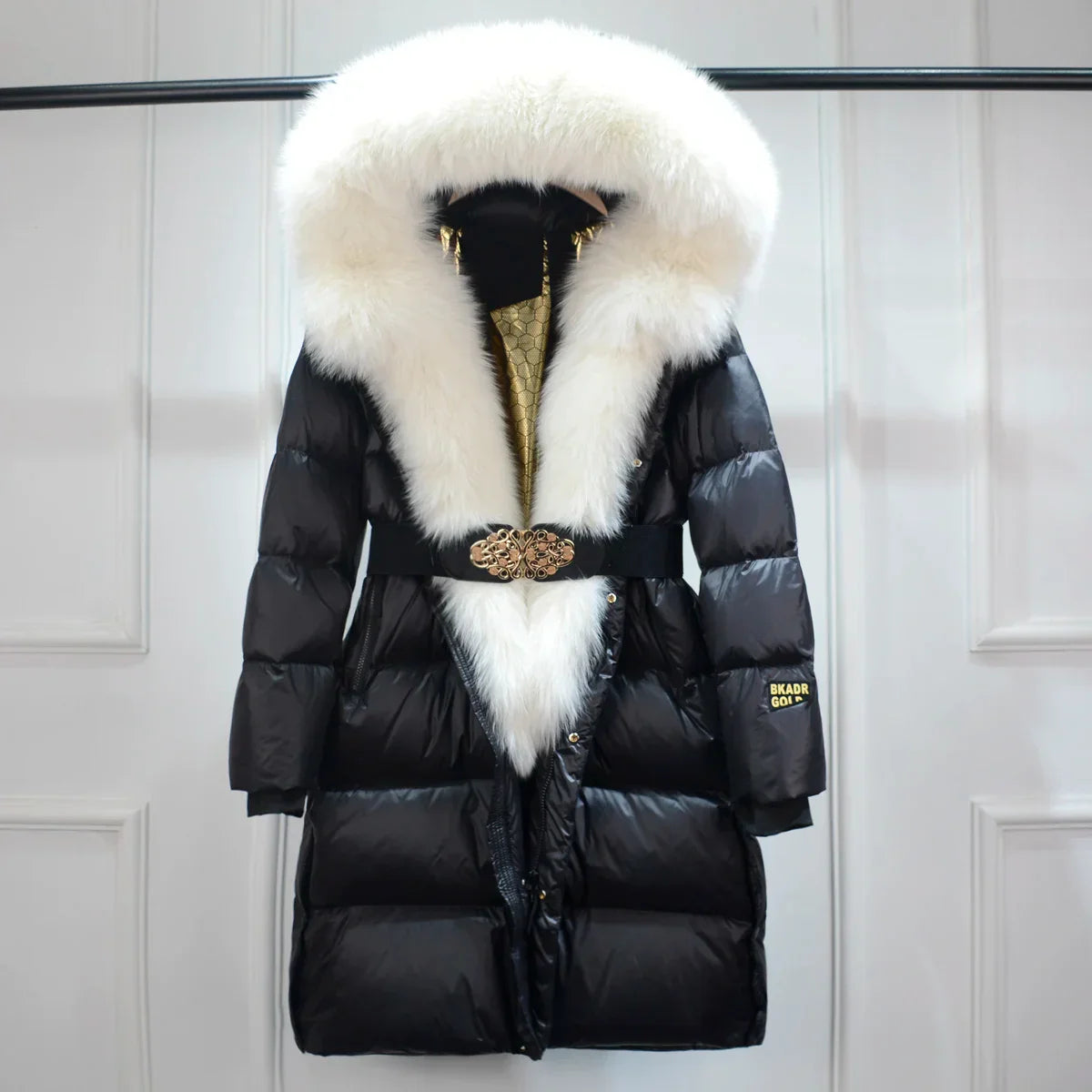 ISABELLA I DAUNEN WINTERJACKE