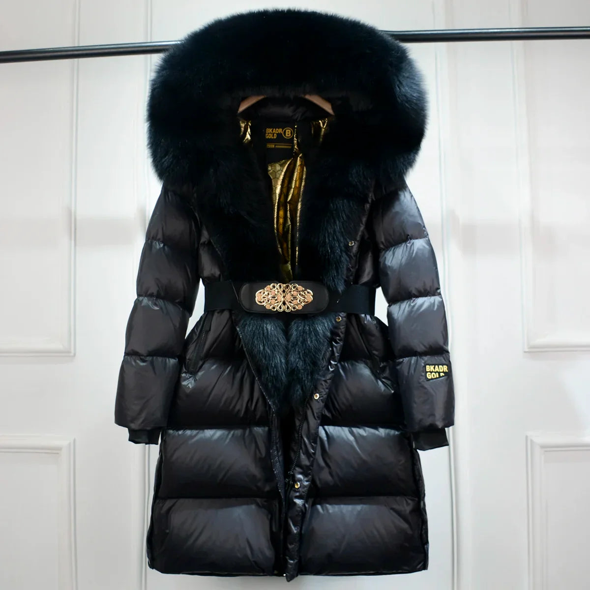 ISABELLA I DAUNEN WINTERJACKE