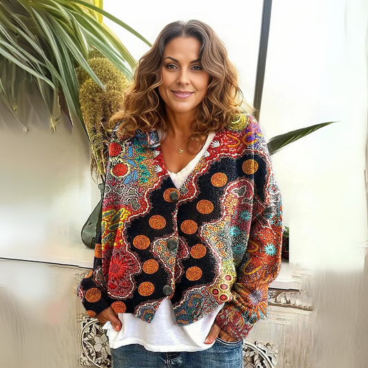 SELINA I STRICKPULLOVER