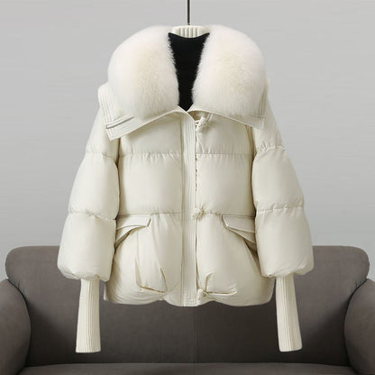 AMELIE I GEFÜTTERTE WINTERJACKE