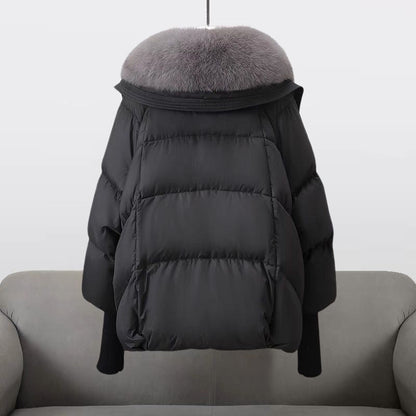 AMELIE I GEFÜTTERTE WINTERJACKE