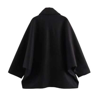 JASMIN I ELEGANTER CAPE-MANTEL