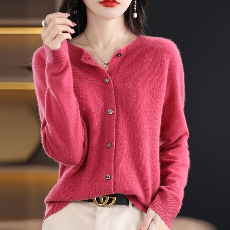 GRETCHEN I ELEGANTE STRICKJACKE